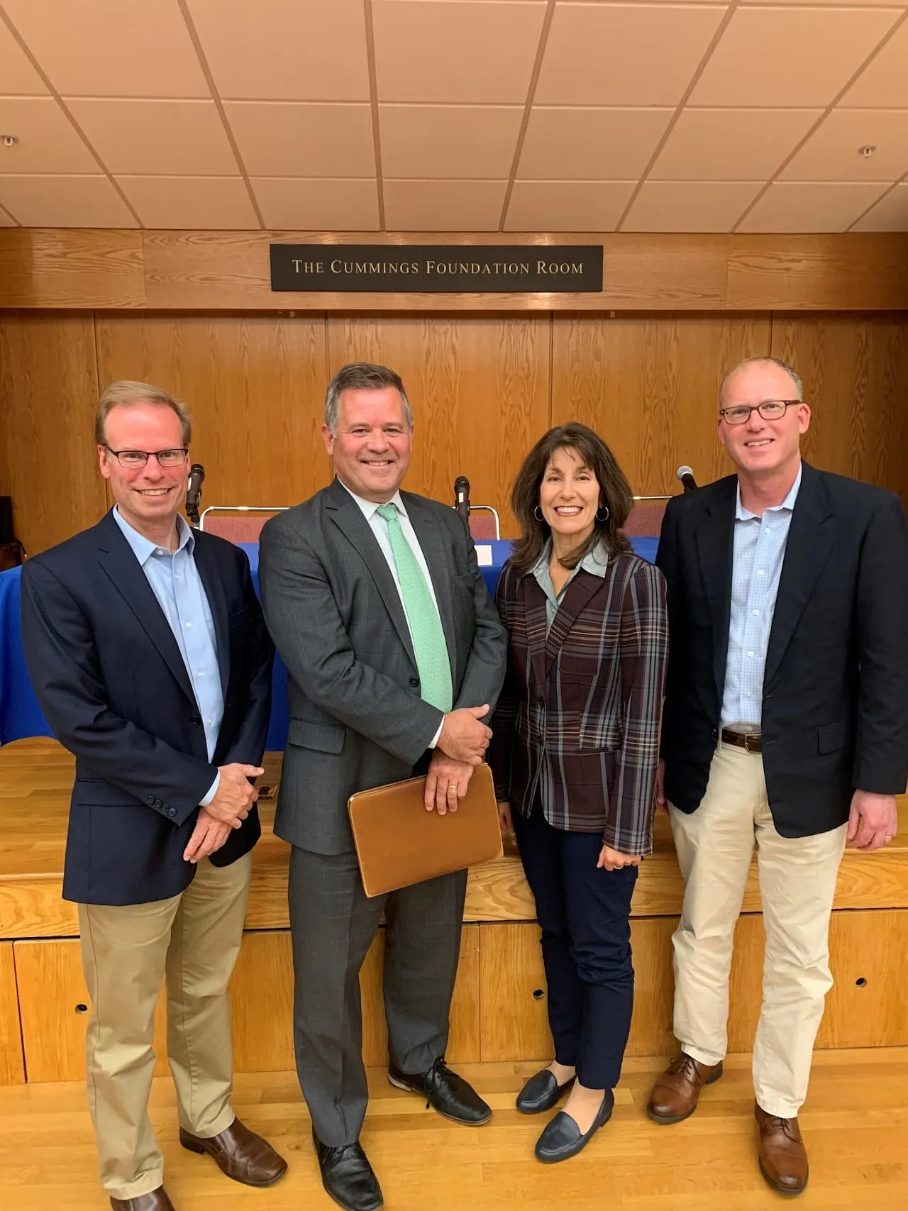 Winchester’s state legislators to talk climate solutions at Jenks