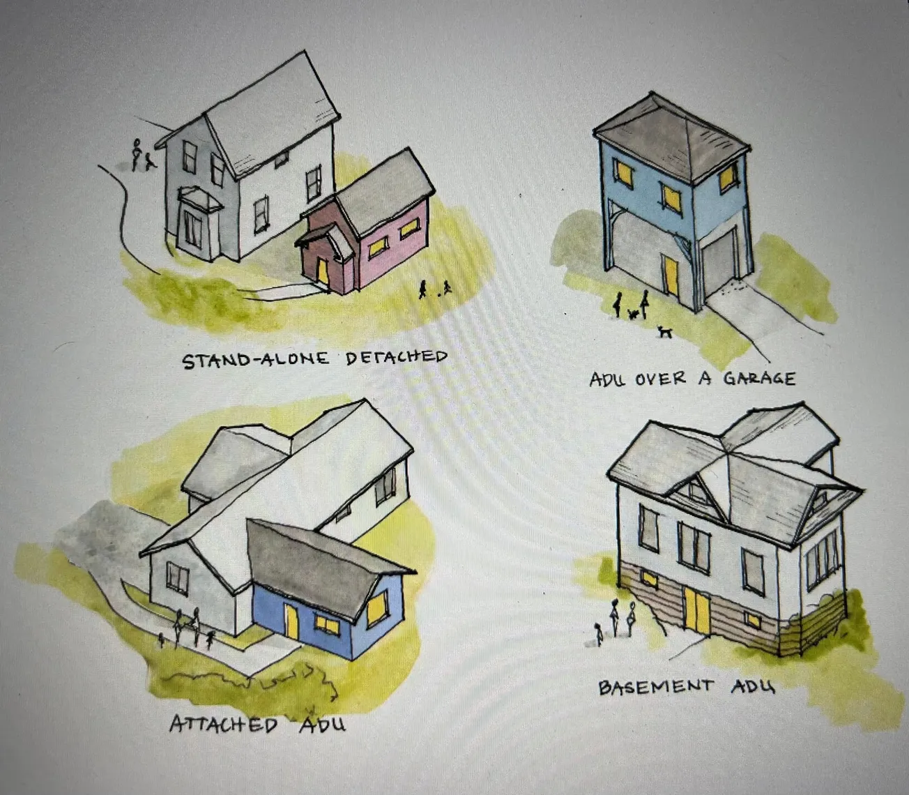 Building Department provides ADU update