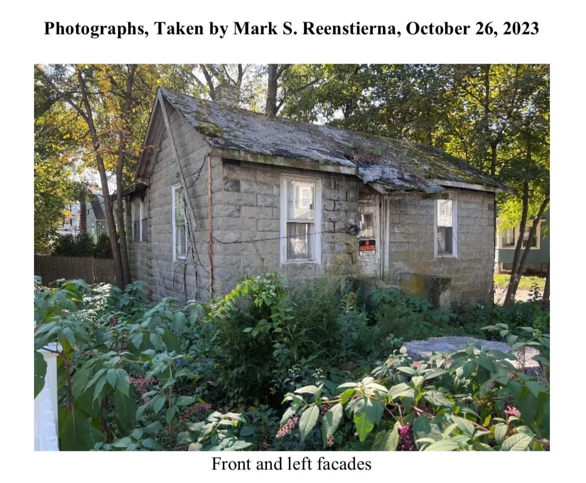 Committee votes to acquire Glenwood Ave. house