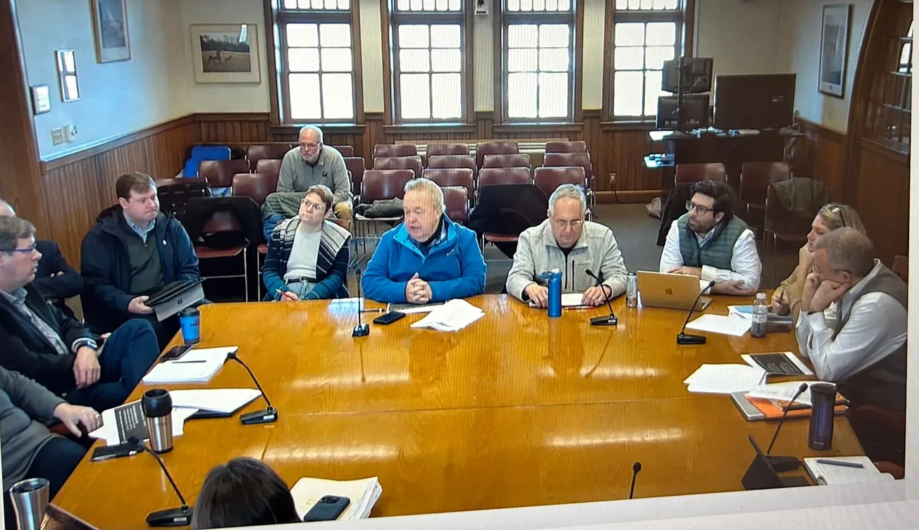 Select Board summit raises questions of budget, ARPA funds, possible override