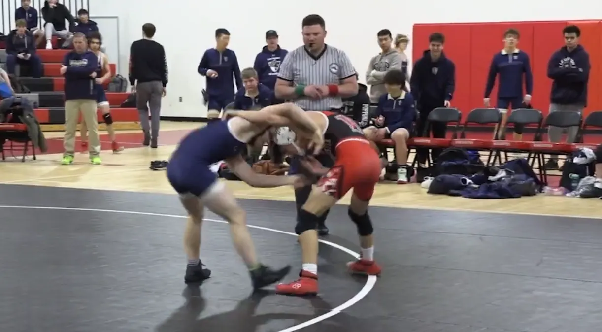 Winchester wrestlers score win against Lexington