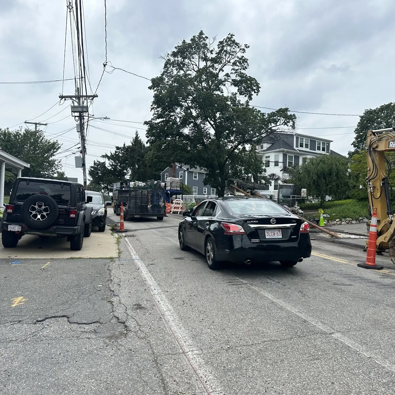 Eversource to Hold a Community Meeting August 2nd