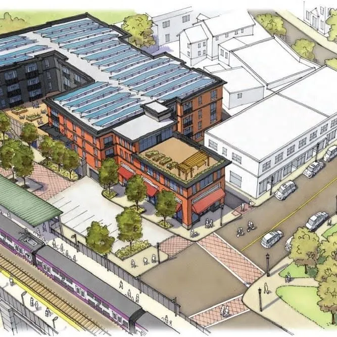 CIVICO Seeks Permits for Waterfield Development