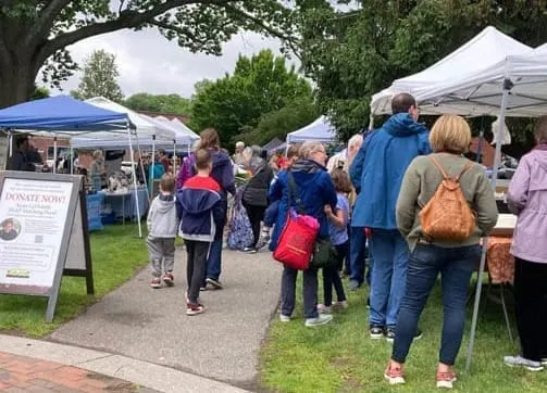 Farmers Market Anna’s Fund Changes