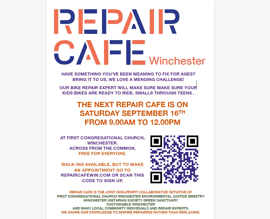 Repair Café Returns