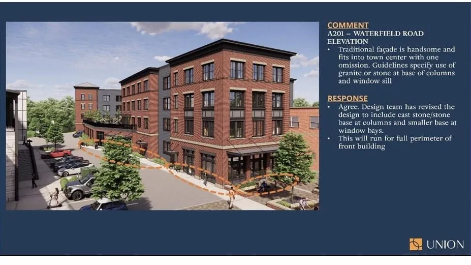 Planning Board approves Waterfield Special Permit