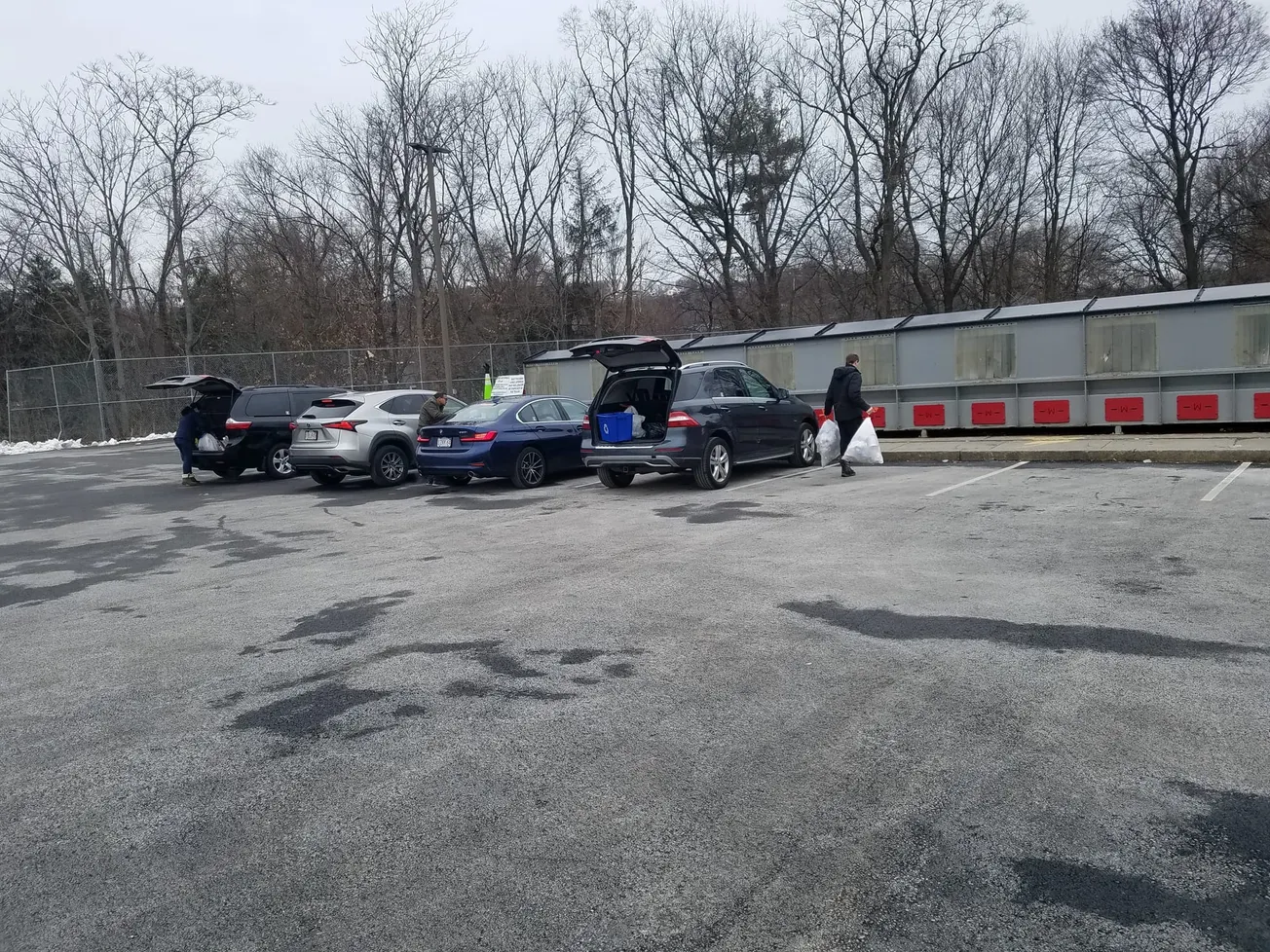 Transfer station plate readers online, town reviewing regulations