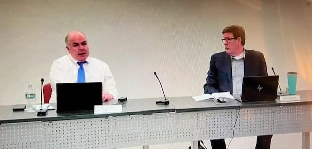 School officials put off literacy presentation