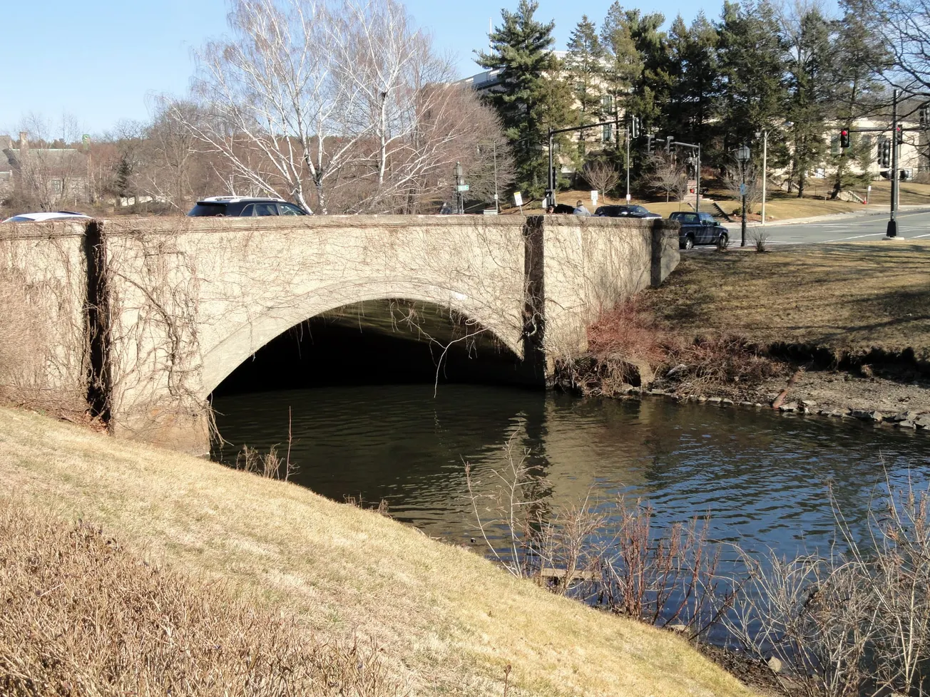 Annual Aberjona Clean-up will take place May 4