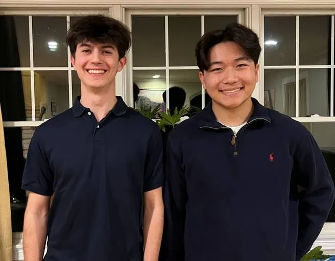 Helpers Among Us — WHS seniors collecting E-waste