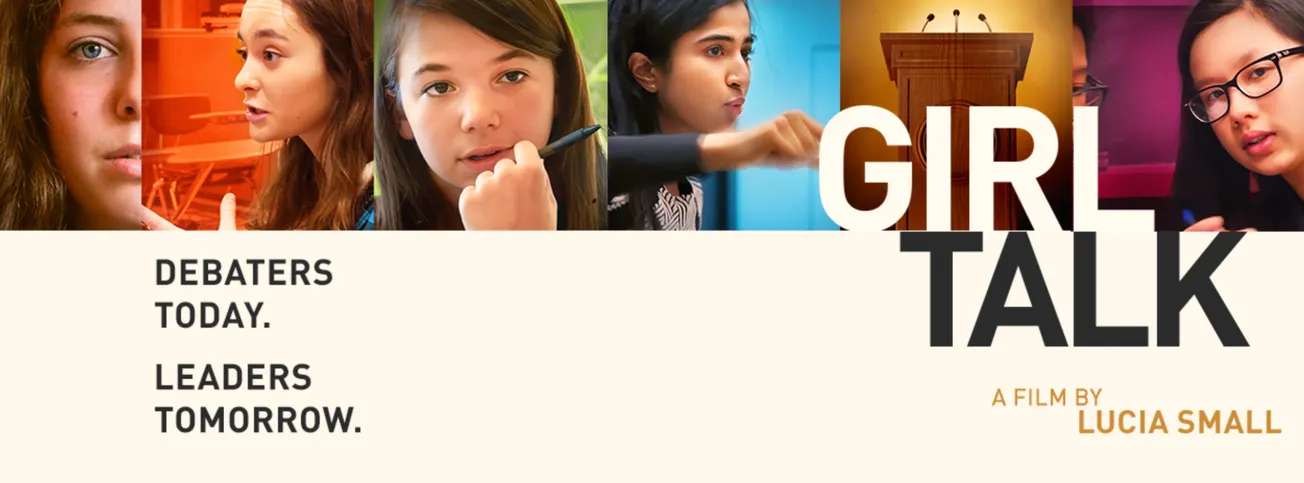 League of Women Voters presents ‘Girl Talk’ documentary