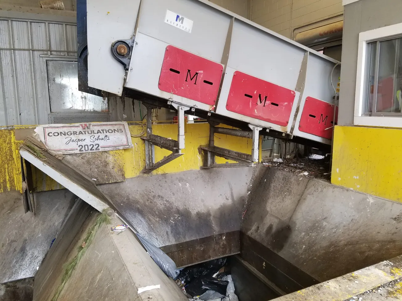 New commercial fee allows businesses to recycle in town