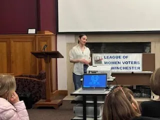 ‘GIRL TALK’ draws crowd to library