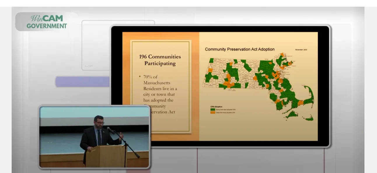 Town Meeting approves CPA – Now what?