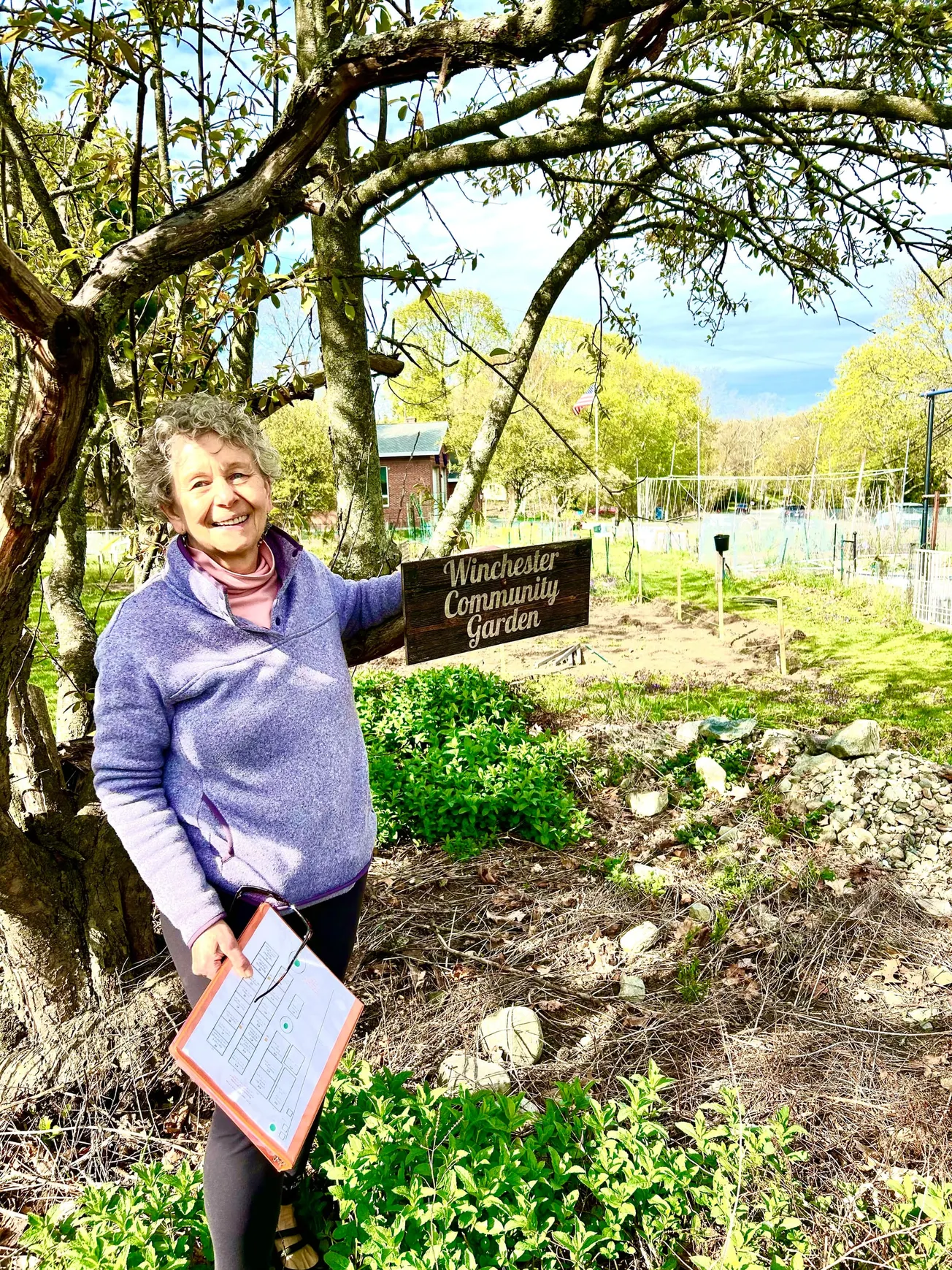 Helpers Among Us — Community Gardens
