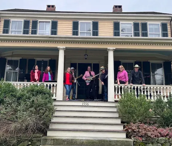 Still time to volunteer your porch for PorchFest, artists needed