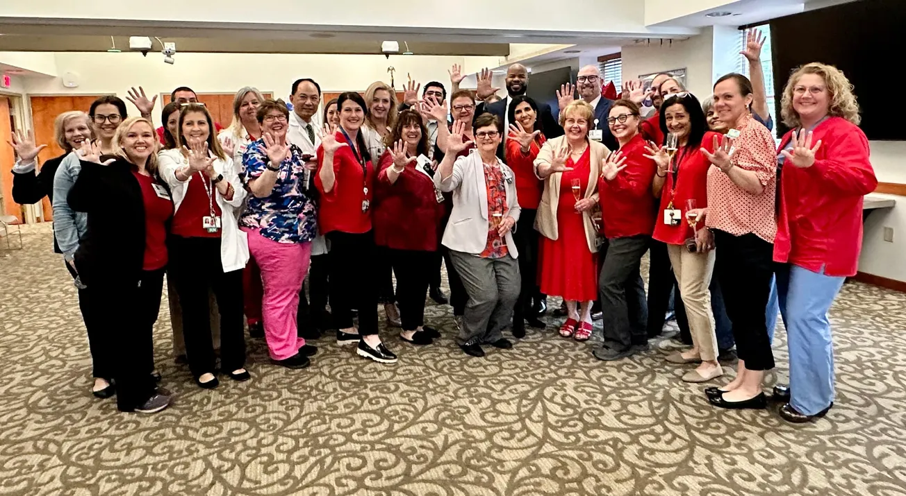 Winchester Hospital achieves Magnet recognition for nursing excellence