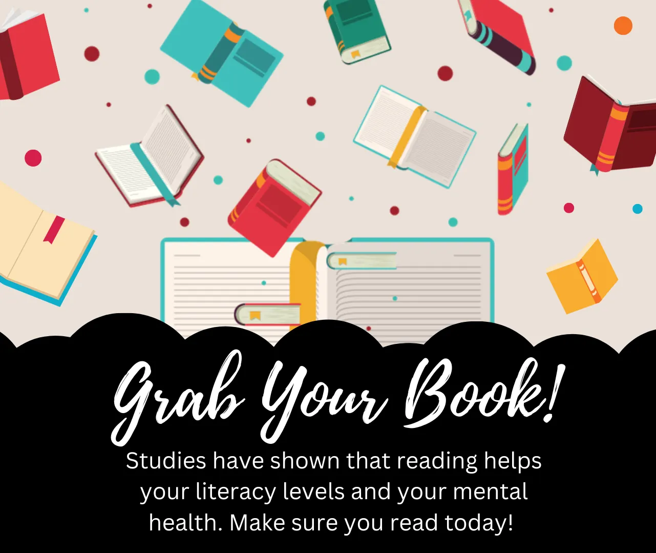 McCall students tackle literacy campaign