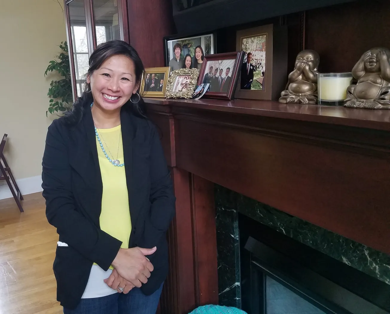 Mai Harrison named 2024 Citizen of the Year