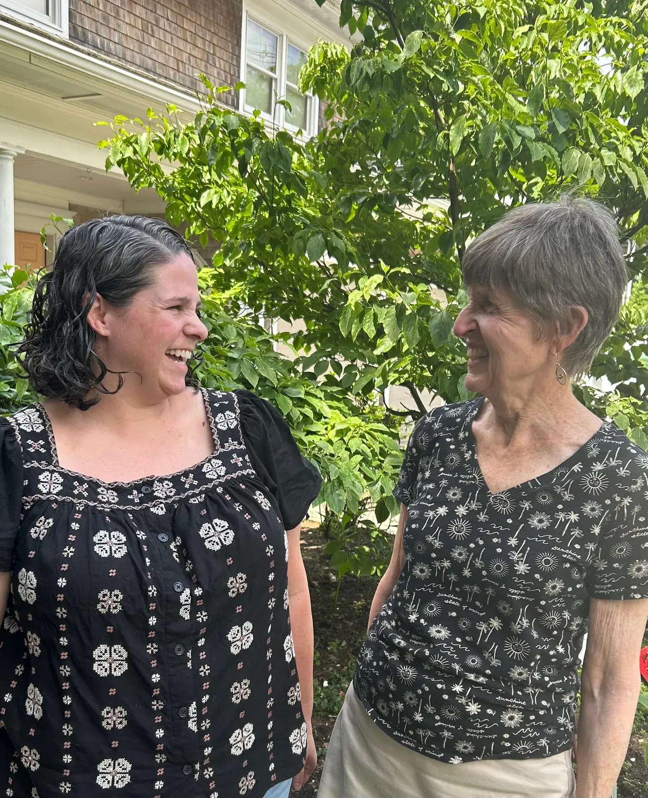 Helpers Among Us — Haitian refugees