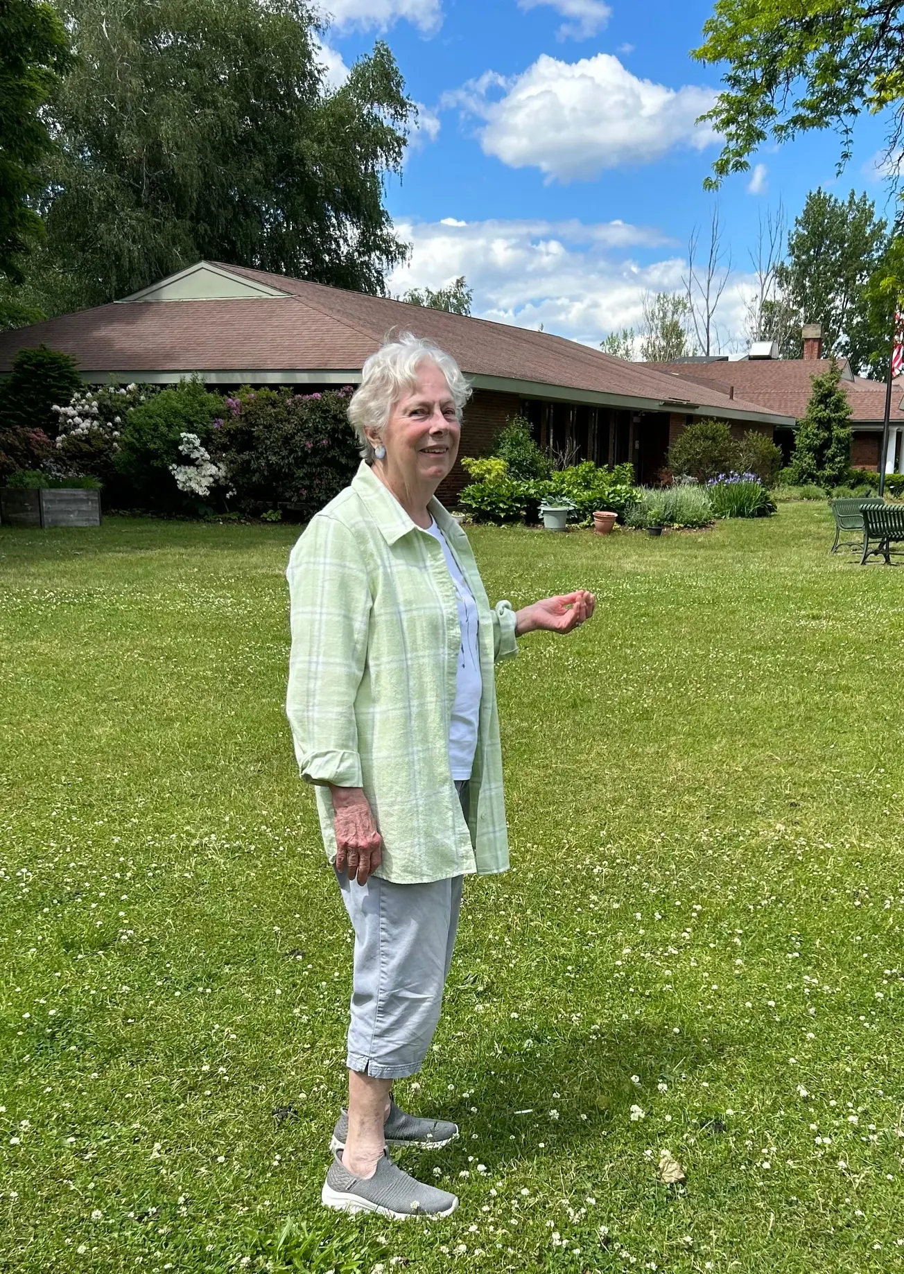 Helpers Among Us — Sounds of Grace