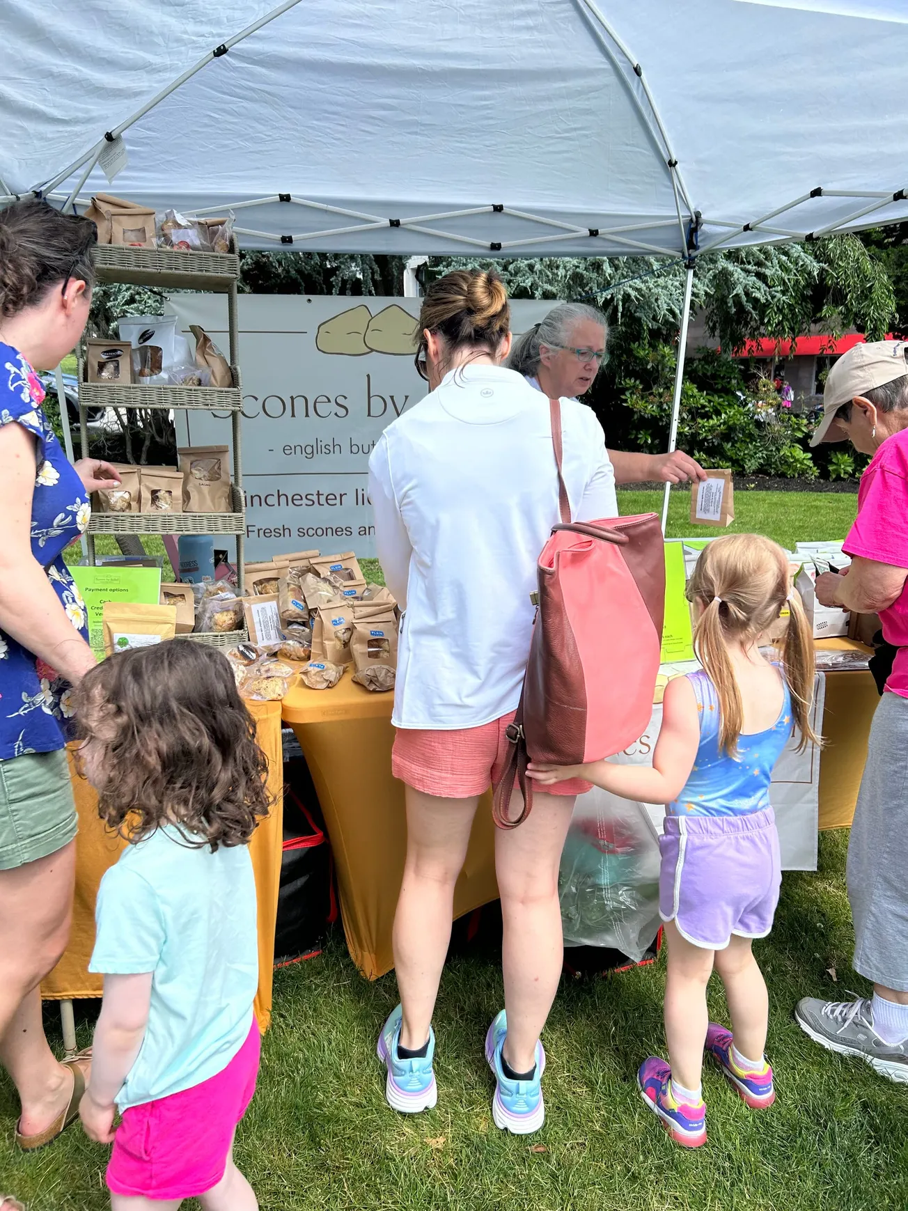 Winchester Farmers Market returns