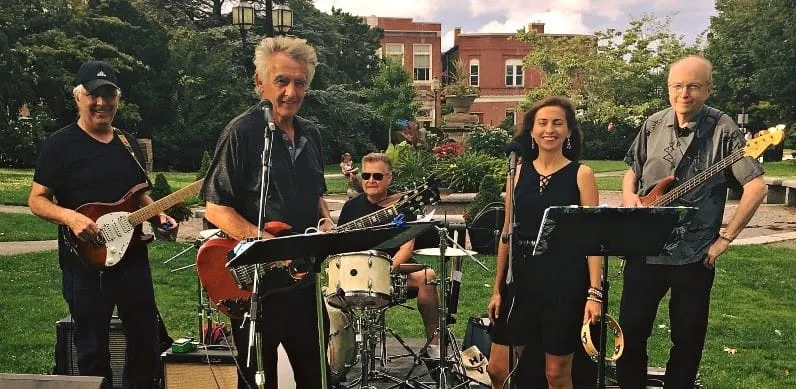 Winchester’s summer concerts on the common are back