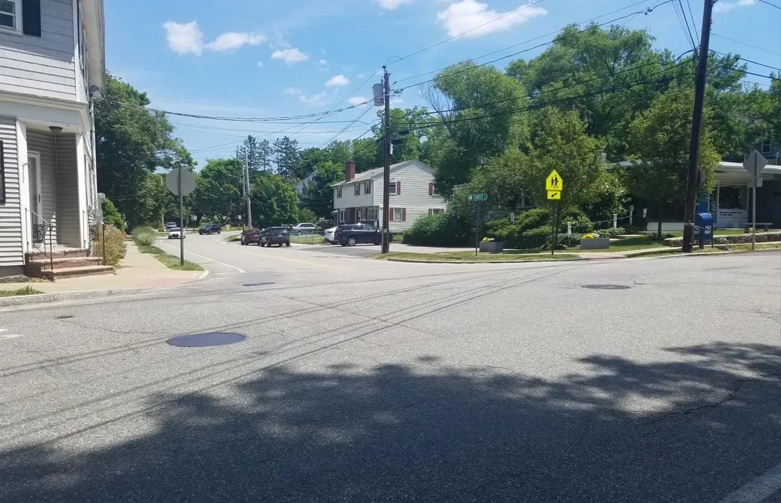 Winchester approves redesign for Cross and Forest streets