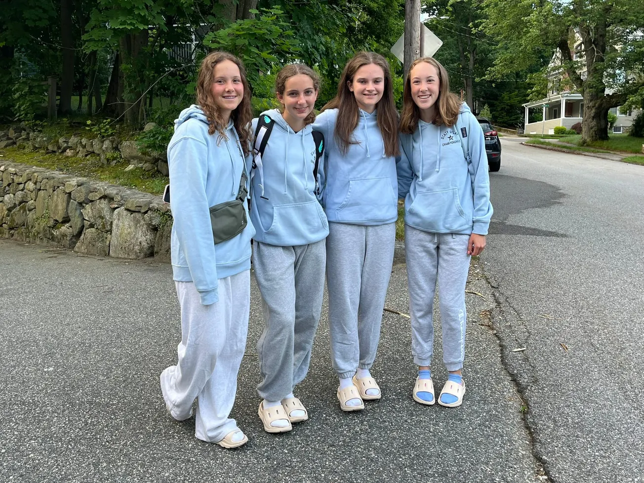 Winchester track & field athletes head for nationals