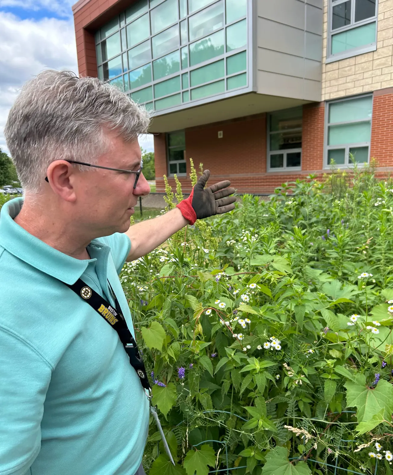 Interest in Winchester High School environmental science classes soars