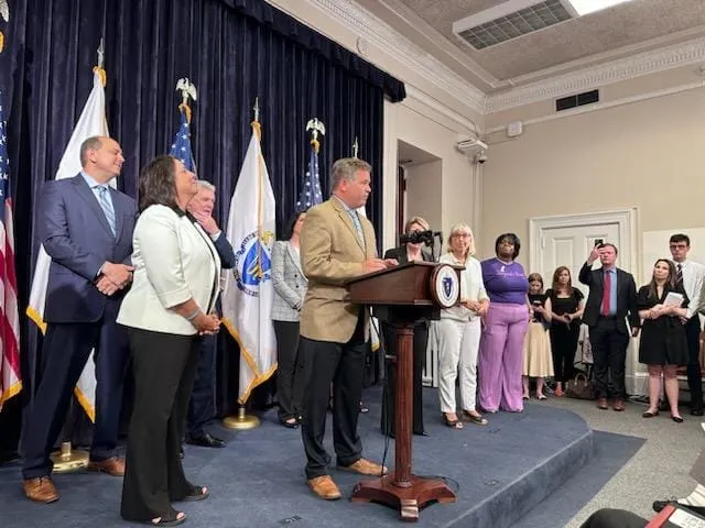 Rep. Michael Day secures passage of law to prevent abuse, exploitation