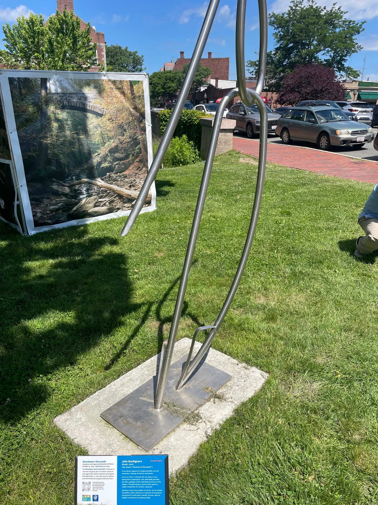 Monthly Winchester Riverwalk tours continue July 13