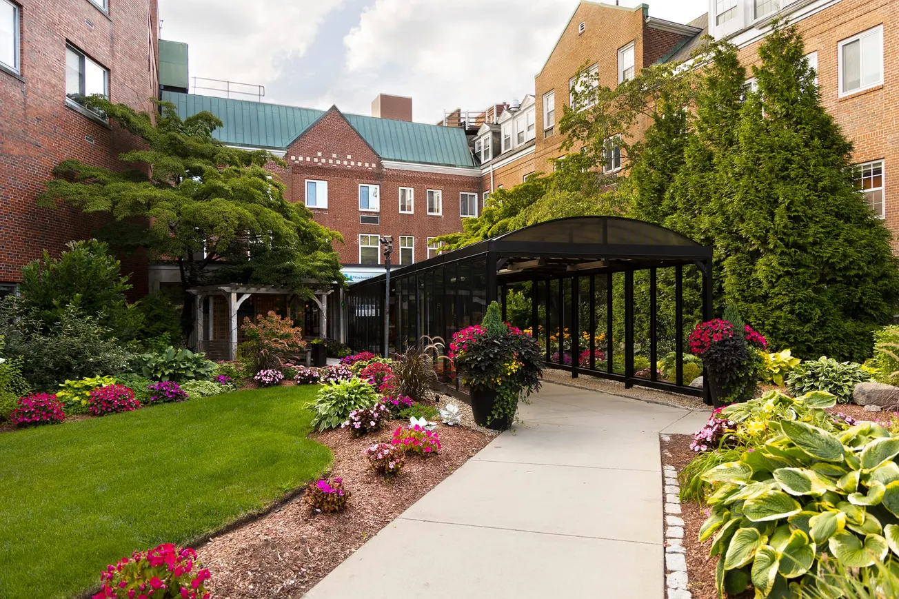 Winchester Hospital named a top hospital in Massachusetts