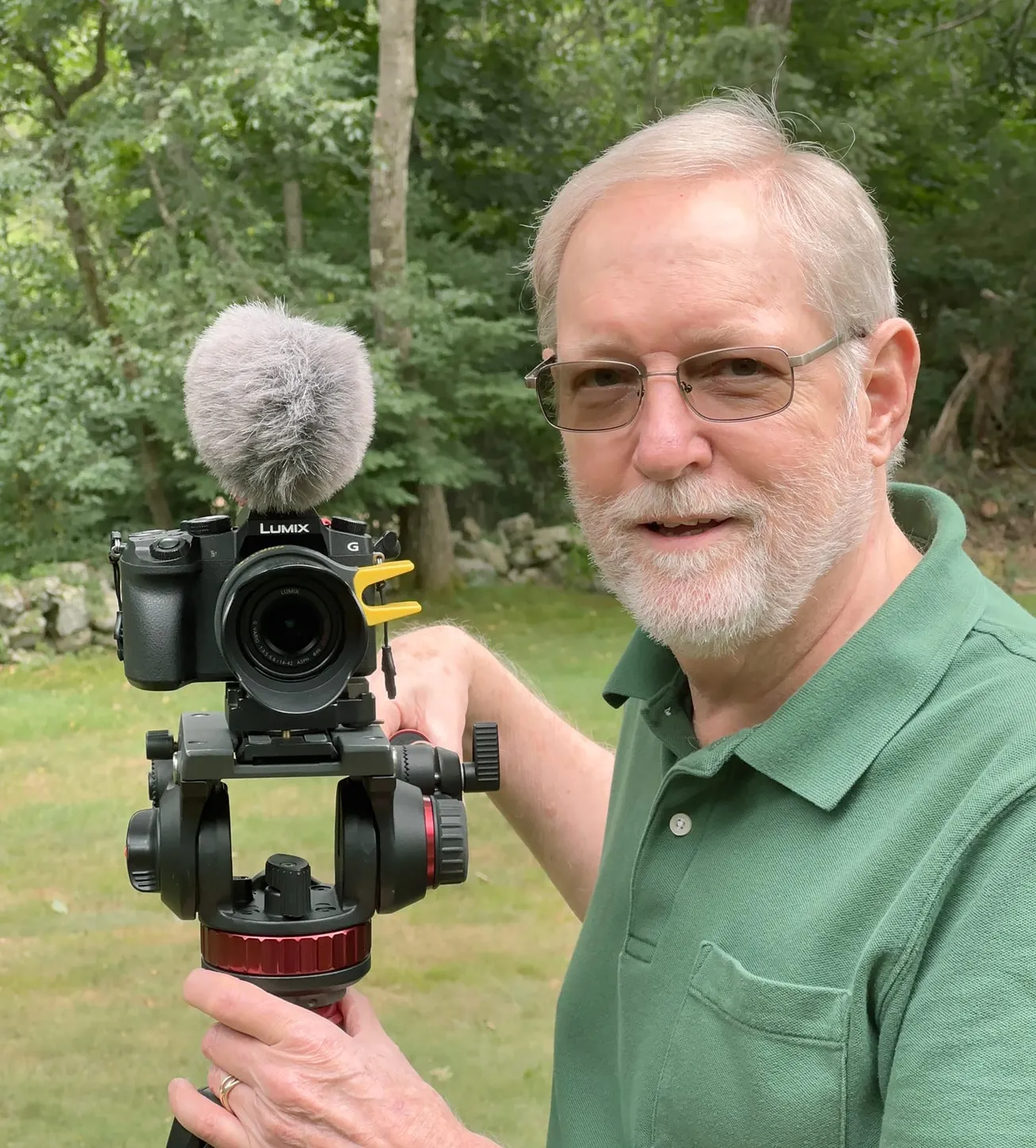 Helpers Among Us — Peter Engeldrum captures Winchester on film