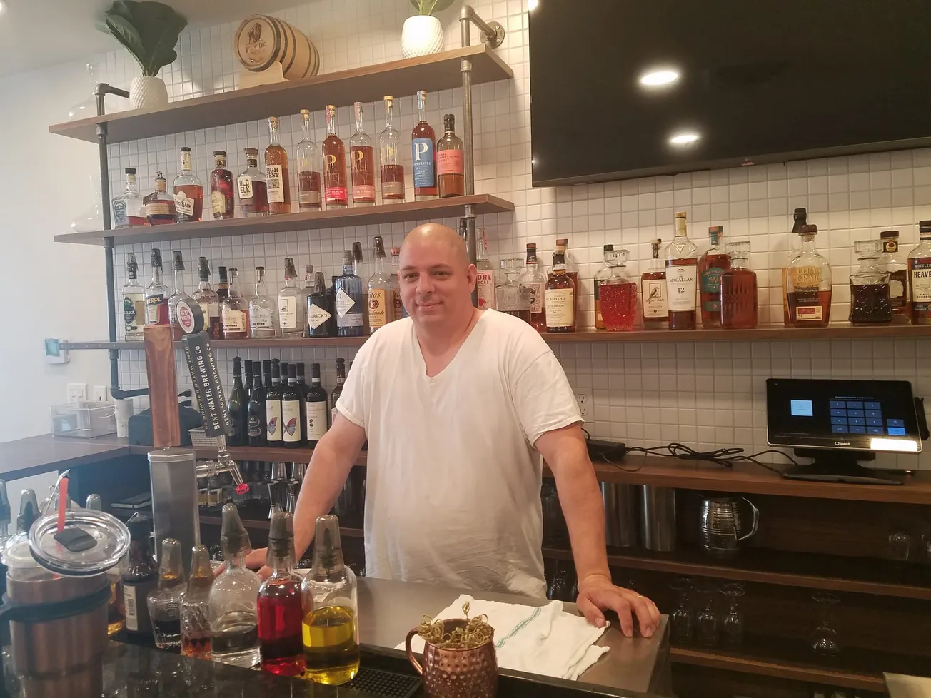 A Tavola’s new space has successful opening