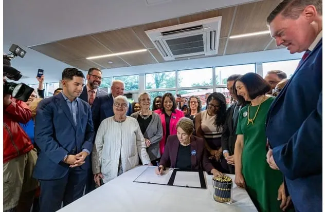 Winchester delegation supports passage of largest housing investment in state history