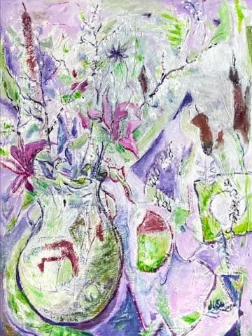 Arts in August kicks off artist receptions