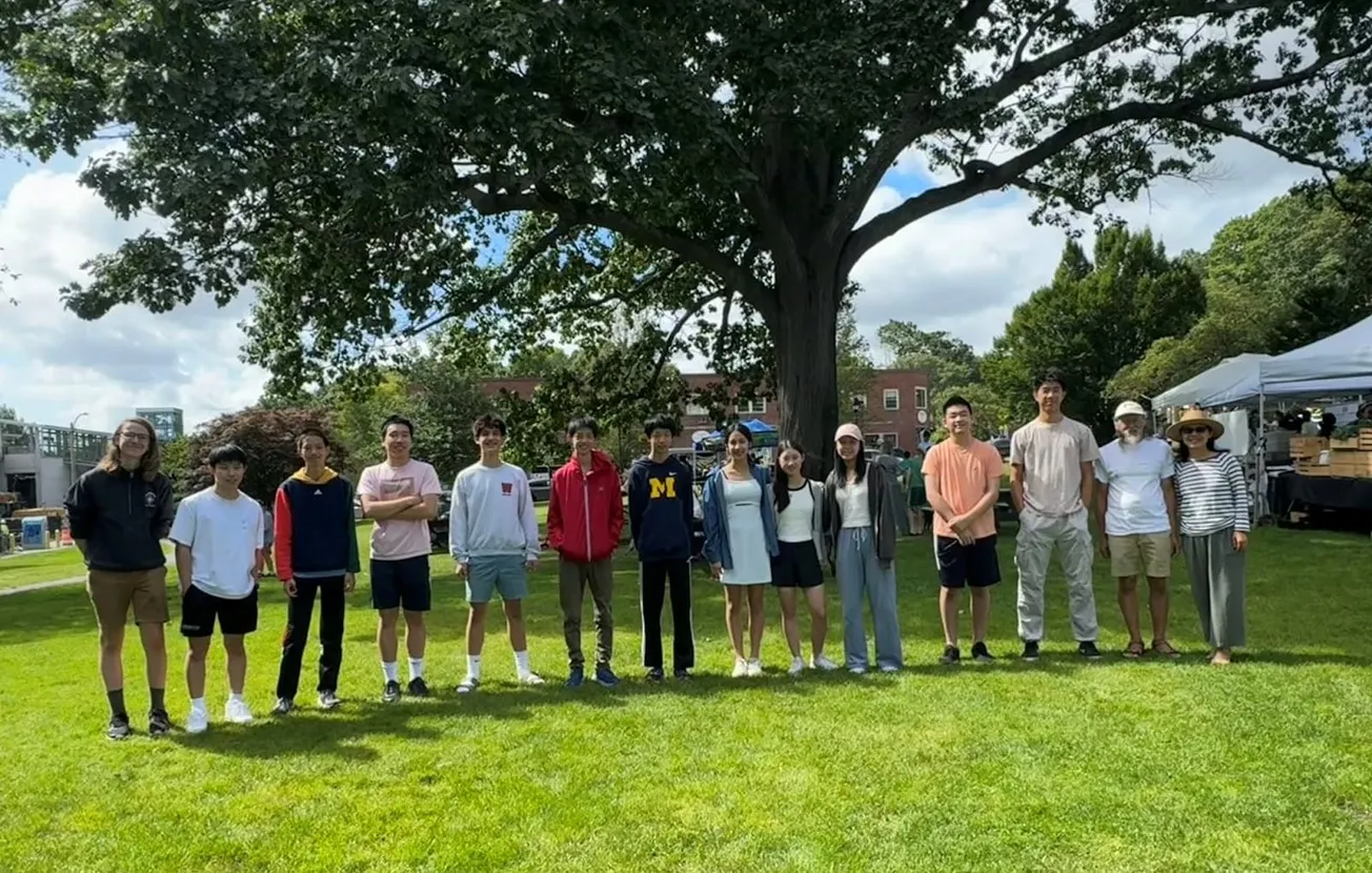 Winchester High School organizations host raffle to support Anna’s Fund