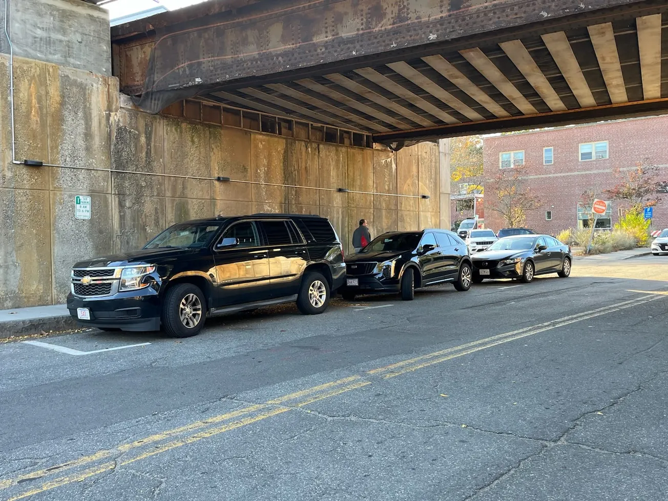 Winchester Select Board says no to MBTA parking request