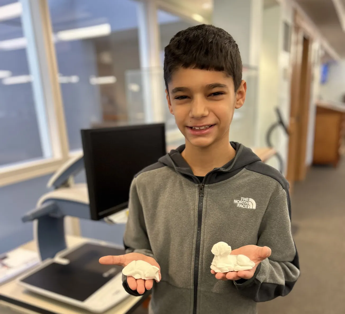 Winchester Public Library’s 3D printer gives residents creative outlet