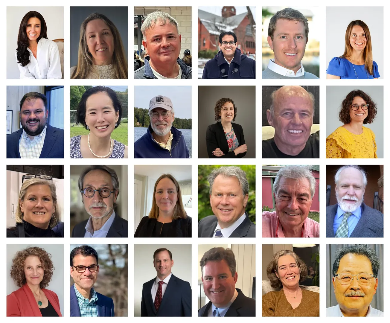 The Winchester News 2025 election guide