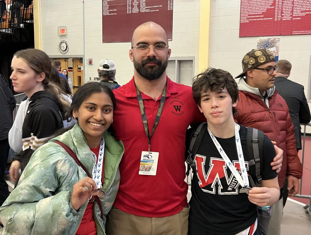 Winchester wrestlers establish themselves statewide at Division 1 state meet