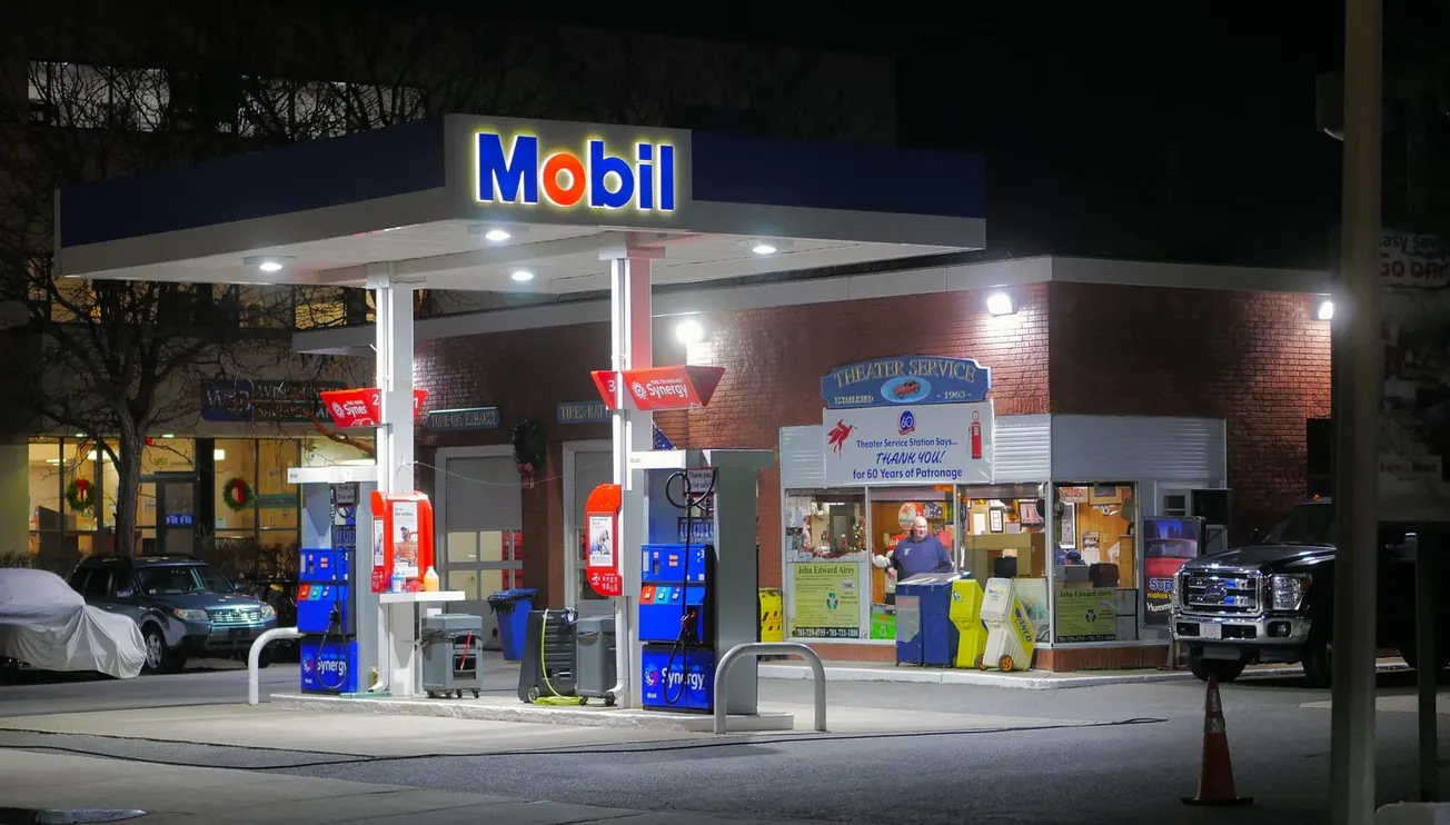 Winchester’s Theater Mobil is not a movie theater!