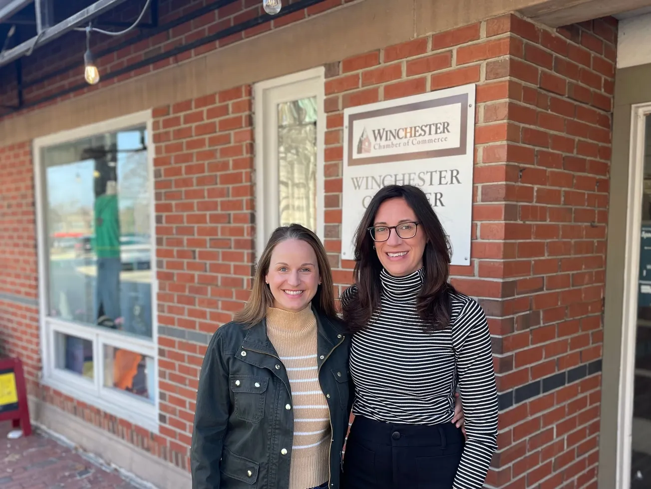 Winchester Chamber of Commerce introduces two new leadership roles