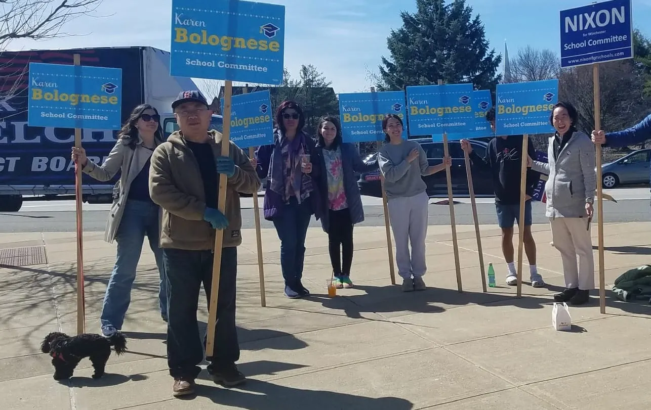 Winchester School Committee re-organizes after town election