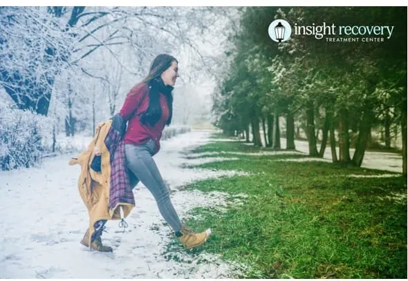 From seasonal slump to spring renewal: Beating seasonal struggles in recovery