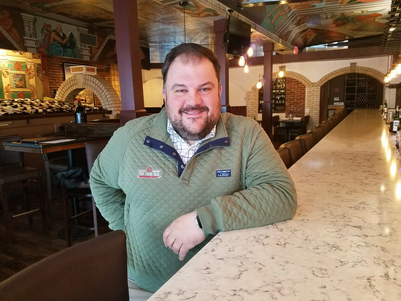 Philip Frattaroli to be Winchester’s 12th town moderator since 1915