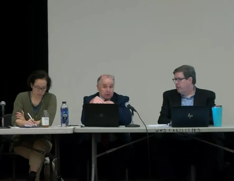 School Department holds ‘An Evening with the Superintendent’ April 15