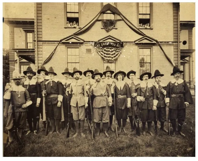 Who are the people who made up Winchester?