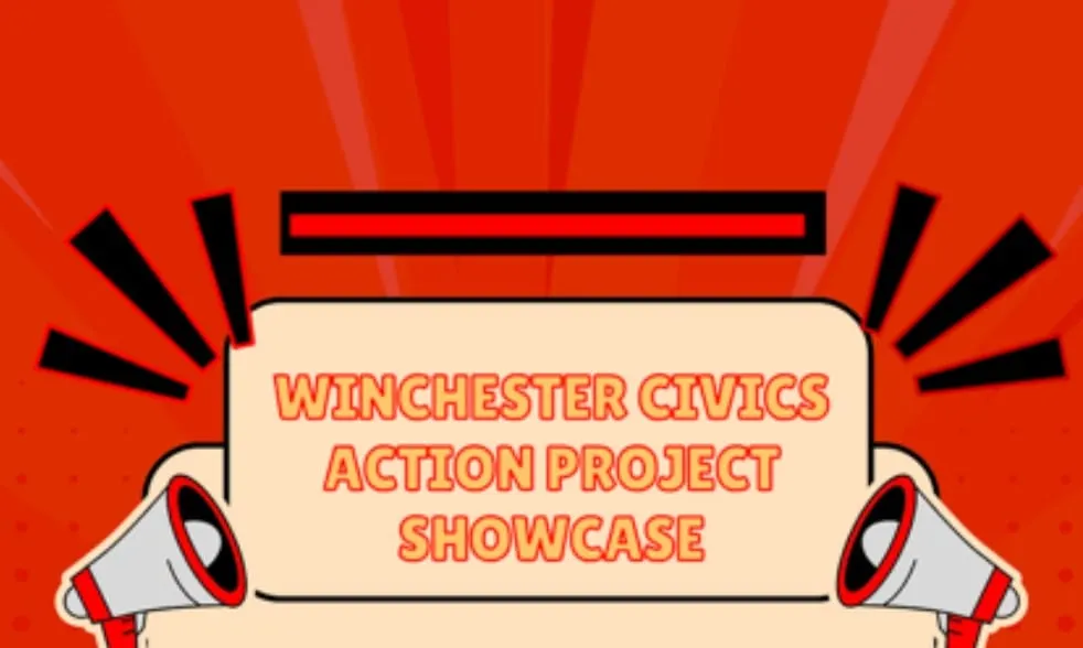 Winchester Civics Action Project Showcase to take place May 3